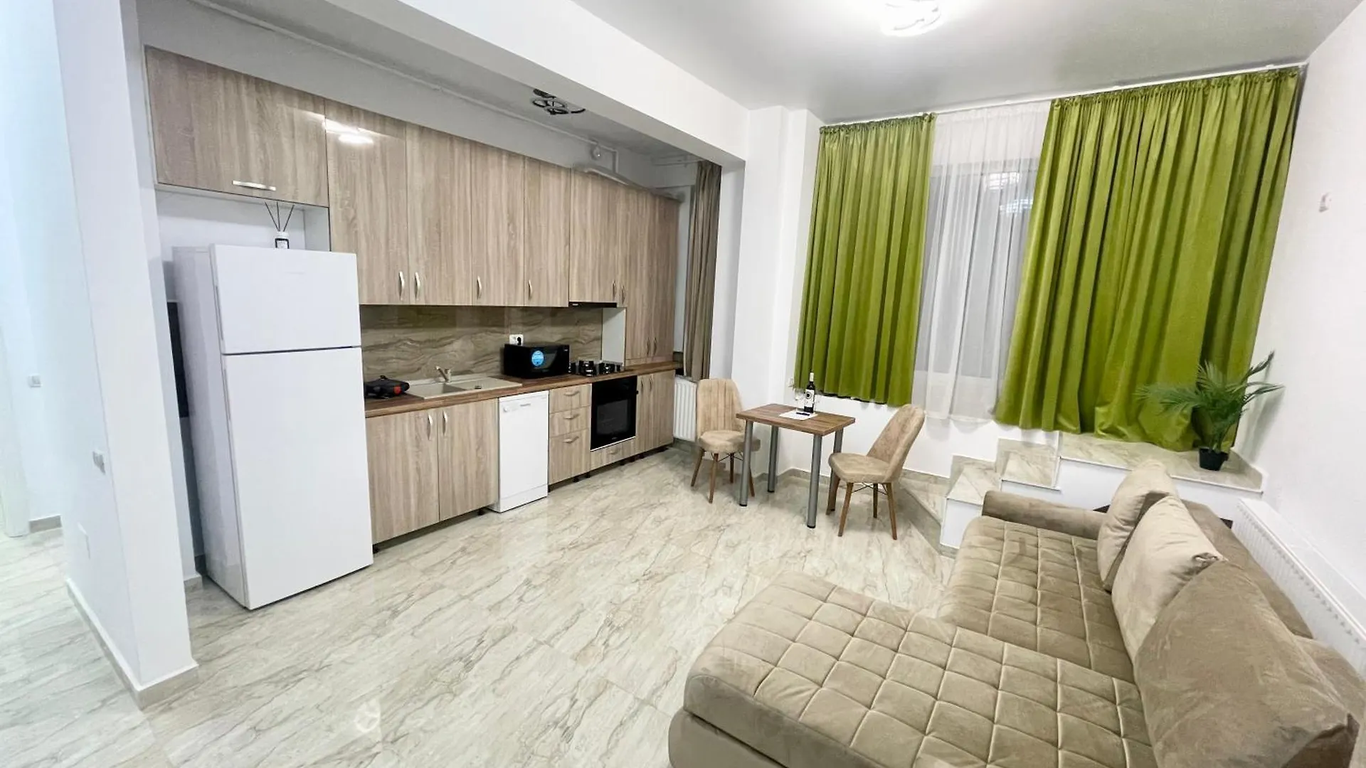 Central Adress Dd20 Bucharest Apartment