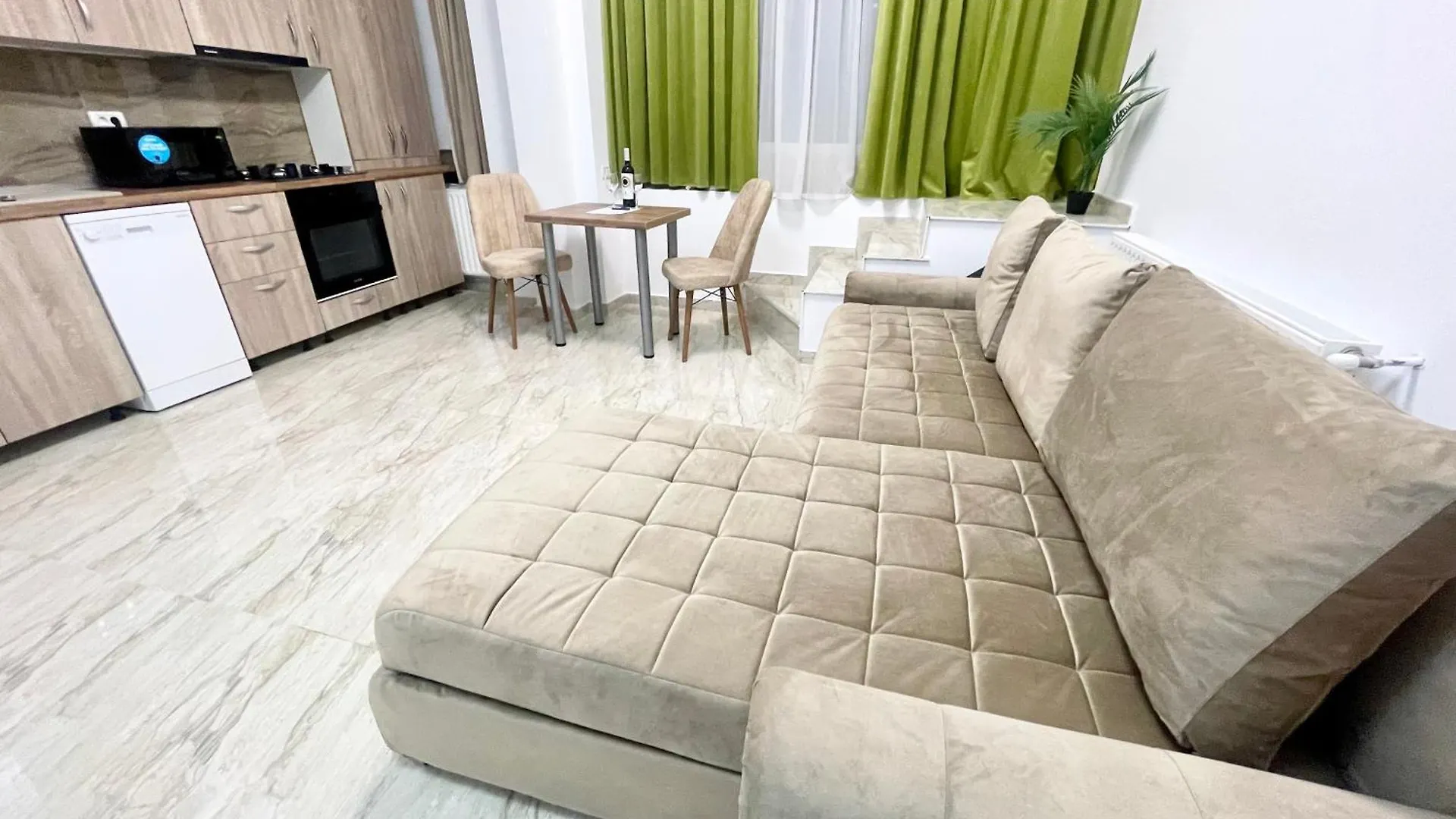 Central Adress Dd20 Bucharest Apartment