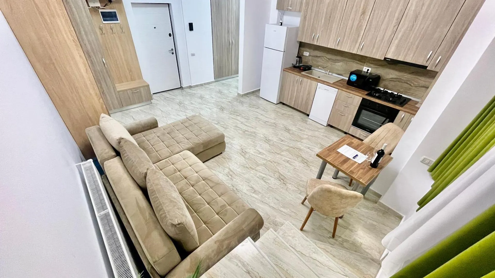 Apartment Central Adress Dd20 Bucharest