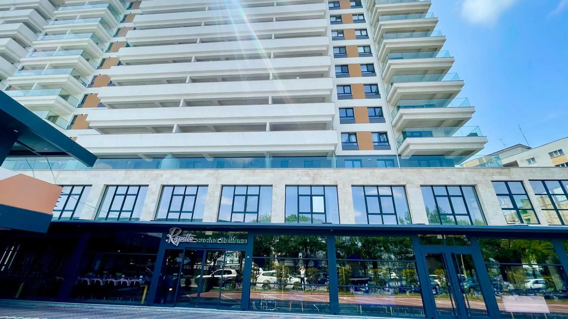 Apartment Central Adress Dd20 Bucharest Romania